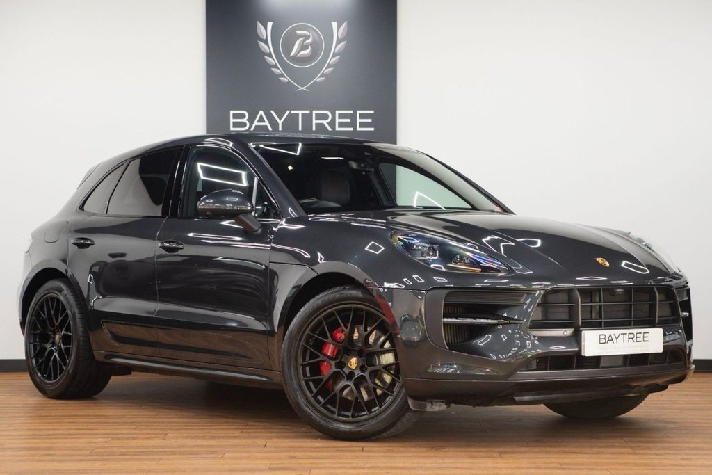 2021 PORSCHE MACAN 2.9T V6...