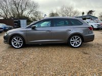 USED 2015 65 SEAT LEON 2.0 TDI 184 FR SPORT TOURER AUTOMATIC 5dr DSG EURO 6 * L&C GROUP SHALL BEAT ANY 'WE BUY CARS VALUATION' FOR YOUR PART EXCHANGE *