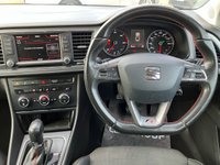 USED 2015 65 SEAT LEON 2.0 TDI 184 FR SPORT TOURER AUTOMATIC 5dr DSG EURO 6 * L&C GROUP SHALL BEAT ANY 'WE BUY CARS VALUATION' FOR YOUR PART EXCHANGE *