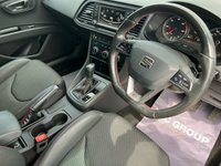 USED 2015 65 SEAT LEON 2.0 TDI 184 FR SPORT TOURER AUTOMATIC 5dr DSG EURO 6 * L&C GROUP SHALL BEAT ANY 'WE BUY CARS VALUATION' FOR YOUR PART EXCHANGE *