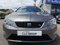 USED 2015 65 SEAT LEON 2.0 TDI 184 FR SPORT TOURER AUTOMATIC 5dr DSG EURO 6 * L&C GROUP SHALL BEAT ANY 'WE BUY CARS VALUATION' FOR YOUR PART EXCHANGE *