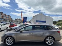 USED 2015 65 SEAT LEON 2.0 TDI 184 FR SPORT TOURER AUTOMATIC 5dr DSG EURO 6 * L&C GROUP SHALL BEAT ANY 'WE BUY CARS VALUATION' FOR YOUR PART EXCHANGE *