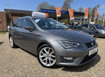 2015 SEAT LEON