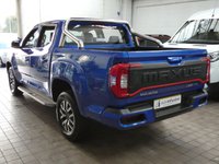 USED 2023 73 MAXUS T90EV 88.5kWh Elite Pickup Double Cab 4dr Electric Auto RWD (177 ps) CARPLAY LEATHER INTERIOR REAR VIEW CAMERA PARKING SENSORS 1 OWNER WARRANTY