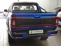 USED 2023 73 MAXUS T90EV 88.5kWh Elite Pickup Double Cab 4dr Electric Auto RWD (177 ps) CARPLAY LEATHER INTERIOR REAR VIEW CAMERA PARKING SENSORS 1 OWNER WARRANTY