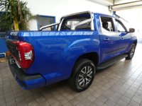 USED 2023 73 MAXUS T90EV 88.5kWh Elite Pickup Double Cab 4dr Electric Auto RWD (177 ps) CARPLAY LEATHER INTERIOR REAR VIEW CAMERA PARKING SENSORS 1 OWNER WARRANTY
