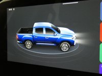 USED 2023 73 MAXUS T90EV 88.5kWh Elite Pickup Double Cab 4dr Electric Auto RWD (177 ps) CARPLAY LEATHER INTERIOR REAR VIEW CAMERA PARKING SENSORS 1 OWNER WARRANTY