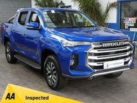 USED 2023 73 MAXUS T90EV 88.5kWh Elite Pickup Double Cab 4dr Electric Auto RWD (177 ps) CARPLAY LEATHER INTERIOR REAR VIEW CAMERA PARKING SENSORS 1 OWNER WARRANTY