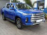 USED 2023 73 MAXUS T90EV 88.5kWh Elite Pickup Double Cab 4dr Electric Auto RWD (177 ps) CARPLAY LEATHER INTERIOR REAR VIEW CAMERA PARKING SENSORS 1 OWNER WARRANTY