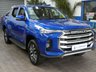 USED 2023 73 MAXUS T90EV 88.5kWh Elite Pickup Double Cab 4dr Electric Auto RWD (177 ps) CARPLAY LEATHER INTERIOR REAR VIEW CAMERA PARKING SENSORS 1 OWNER WARRANTY