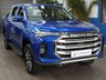 USED 2023 73 MAXUS T90EV 88.5kWh Elite Pickup Double Cab 4dr Electric Auto RWD (177 ps) CARPLAY LEATHER INTERIOR REAR VIEW CAMERA PARKING SENSORS 1 OWNER WARRANTY