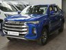USED 2023 73 MAXUS T90EV 88.5kWh Elite Pickup Double Cab 4dr Electric Auto RWD (177 ps) CARPLAY LEATHER INTERIOR REAR VIEW CAMERA PARKING SENSORS 1 OWNER WARRANTY