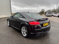 USED 2020 70 AUDI TT 2.0 TFSI 40 Sport Coupe 3dr Petrol S Tronic Euro 6 (s/s) (197 ps) Auto Lights, Heated Seats, Electric spoiler,