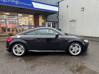 USED 2020 70 AUDI TT 2.0 TFSI 40 Sport Coupe 3dr Petrol S Tronic Euro 6 (s/s) (197 ps) Auto Lights, Heated Seats, Electric spoiler,