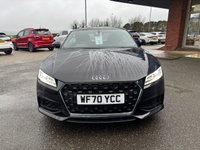 USED 2020 70 AUDI TT 2.0 TFSI 40 Sport Coupe 3dr Petrol S Tronic Euro 6 (s/s) (197 ps) Auto Lights, Heated Seats, Electric spoiler,