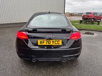 USED 2020 70 AUDI TT 2.0 TFSI 40 Sport Coupe 3dr Petrol S Tronic Euro 6 (s/s) (197 ps) Auto Lights, Heated Seats, Electric spoiler,