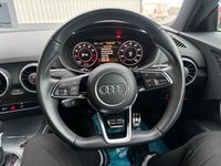 USED 2020 70 AUDI TT 2.0 TFSI 40 Sport Coupe 3dr Petrol S Tronic Euro 6 (s/s) (197 ps) Auto Lights, Heated Seats, Electric spoiler,