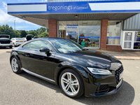 USED 2020 70 AUDI TT 2.0 TFSI 40 Sport Coupe 3dr Petrol S Tronic Euro 6 (s/s) (197 ps) Auto Lights, Heated Seats, Electric spoiler,