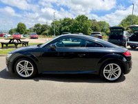 USED 2020 70 AUDI TT 2.0 TFSI 40 Sport Coupe 3dr Petrol S Tronic Euro 6 (s/s) (197 ps) Auto Lights, Heated Seats, Electric spoiler,