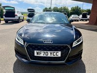 USED 2020 70 AUDI TT 2.0 TFSI 40 Sport Coupe 3dr Petrol S Tronic Euro 6 (s/s) (197 ps) Auto Lights, Heated Seats, Electric spoiler,
