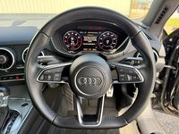 USED 2020 70 AUDI TT 2.0 TFSI 40 Sport Coupe 3dr Petrol S Tronic Euro 6 (s/s) (197 ps) Auto Lights, Heated Seats, Electric spoiler,