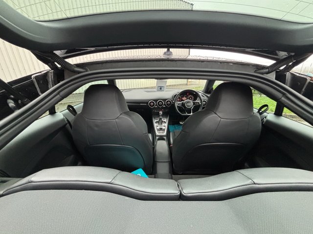 2020 AUDI TT - Photo 3