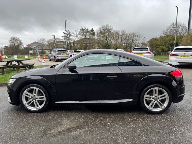 2020 AUDI TT - Photo 10