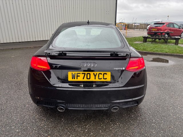 2020 AUDI TT - Photo 11