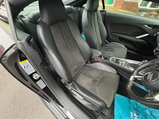 2020 AUDI TT - Photo 7