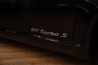 USED 2010 10 PORSCHE 911 3.8 997 Turbo S Coupe  