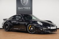 USED 2010 10 PORSCHE 911 3.8 997 Turbo S Coupe  