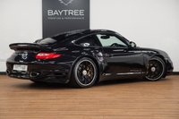 USED 2010 10 PORSCHE 911 3.8 997 Turbo S Coupe  