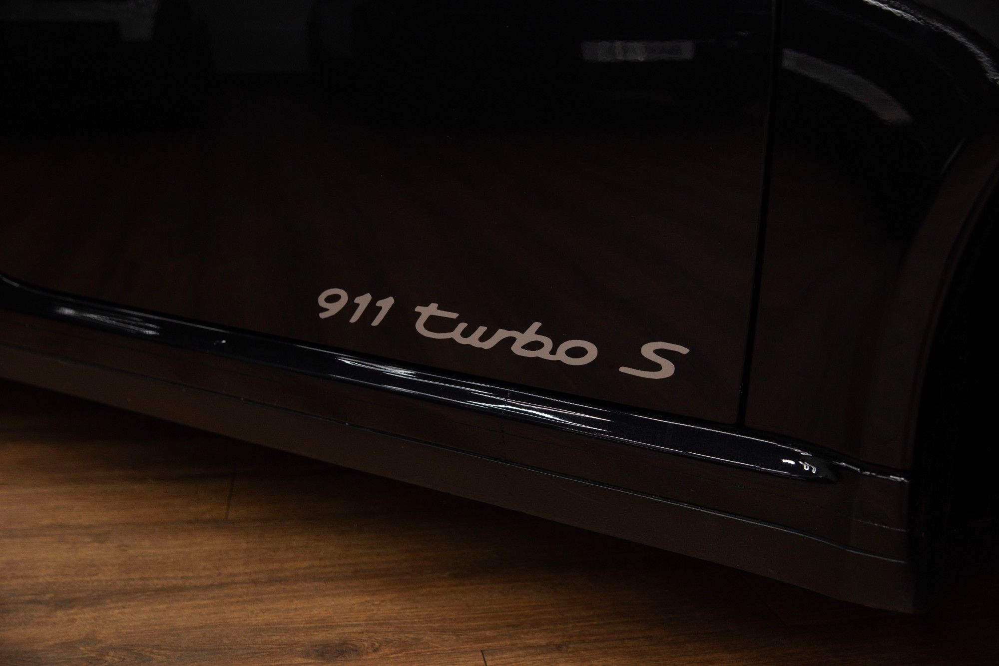 USED 2010 10 PORSCHE 911 3.8 997 Turbo S Coupe  