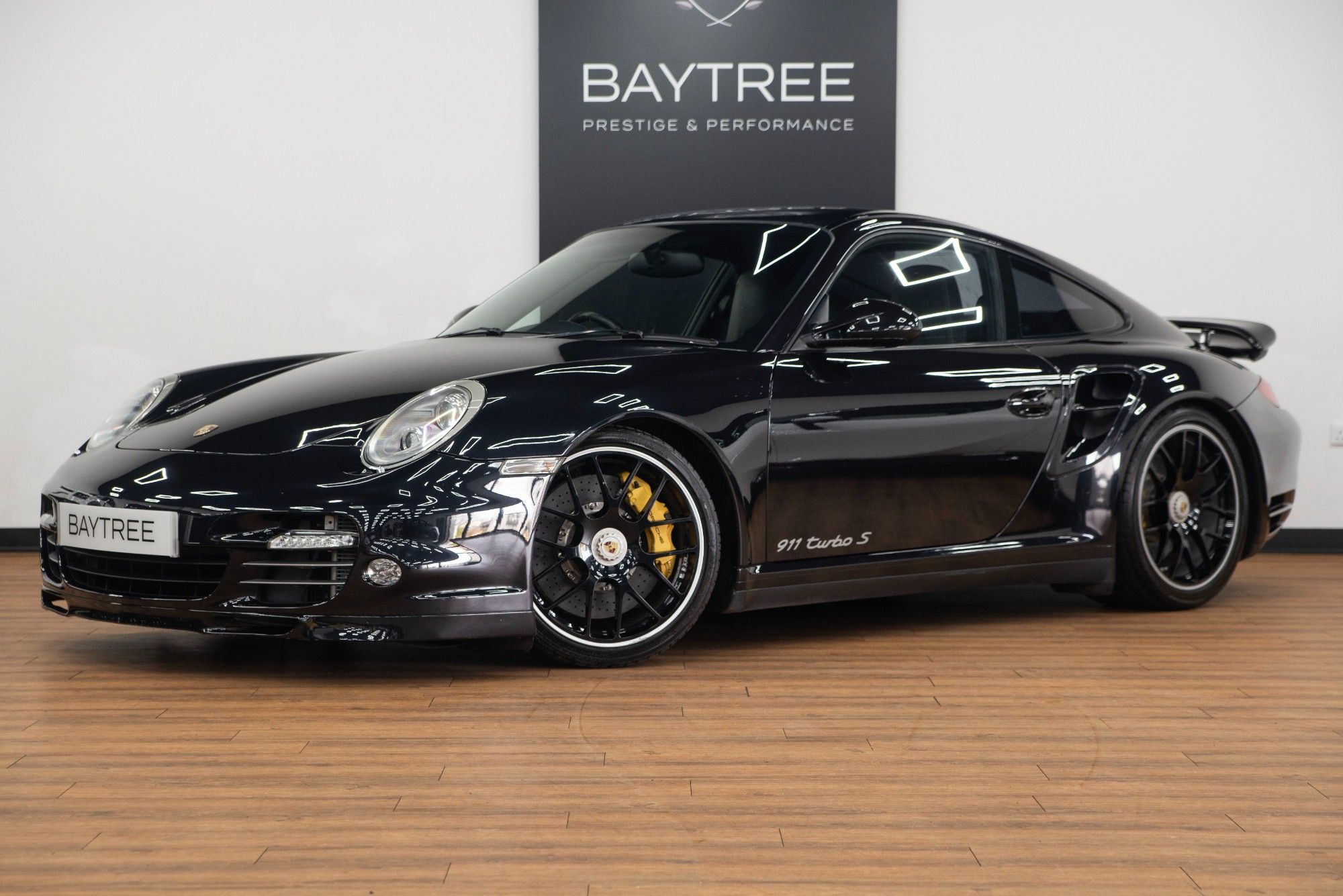 USED 2010 10 PORSCHE 911 3.8 997 Turbo S Coupe  