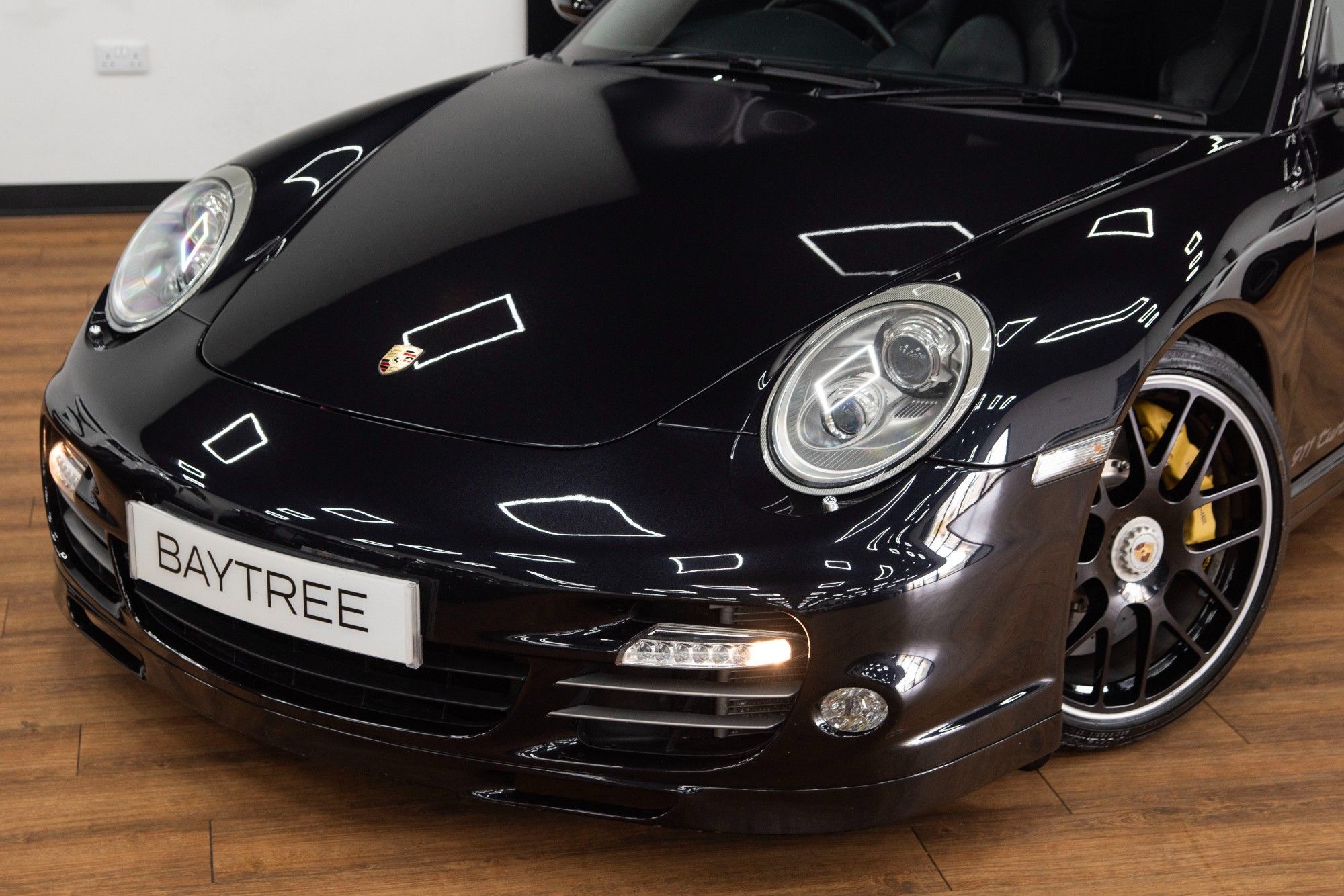 USED 2010 10 PORSCHE 911 3.8 997 Turbo S Coupe  