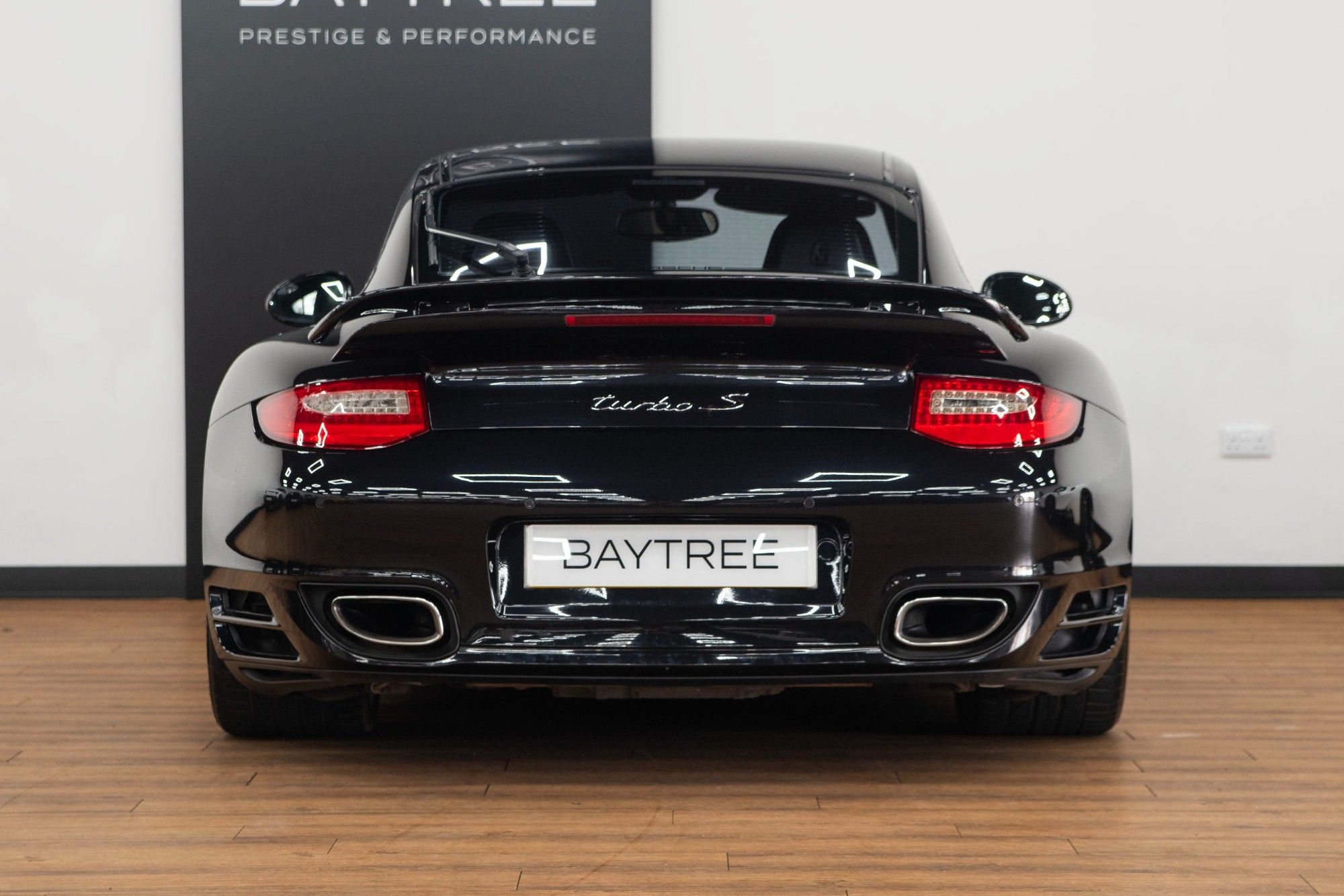 USED 2010 10 PORSCHE 911 3.8 997 Turbo S Coupe  