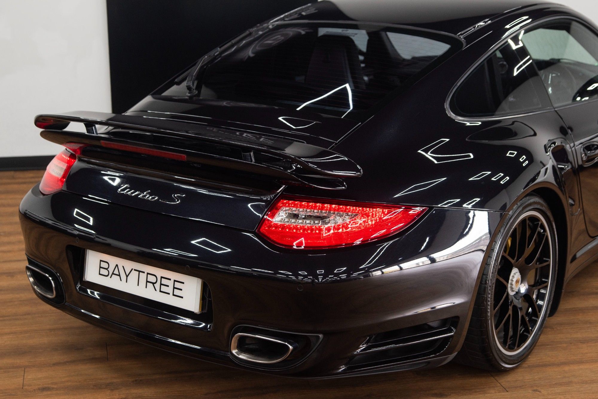 USED 2010 10 PORSCHE 911 3.8 997 Turbo S Coupe  