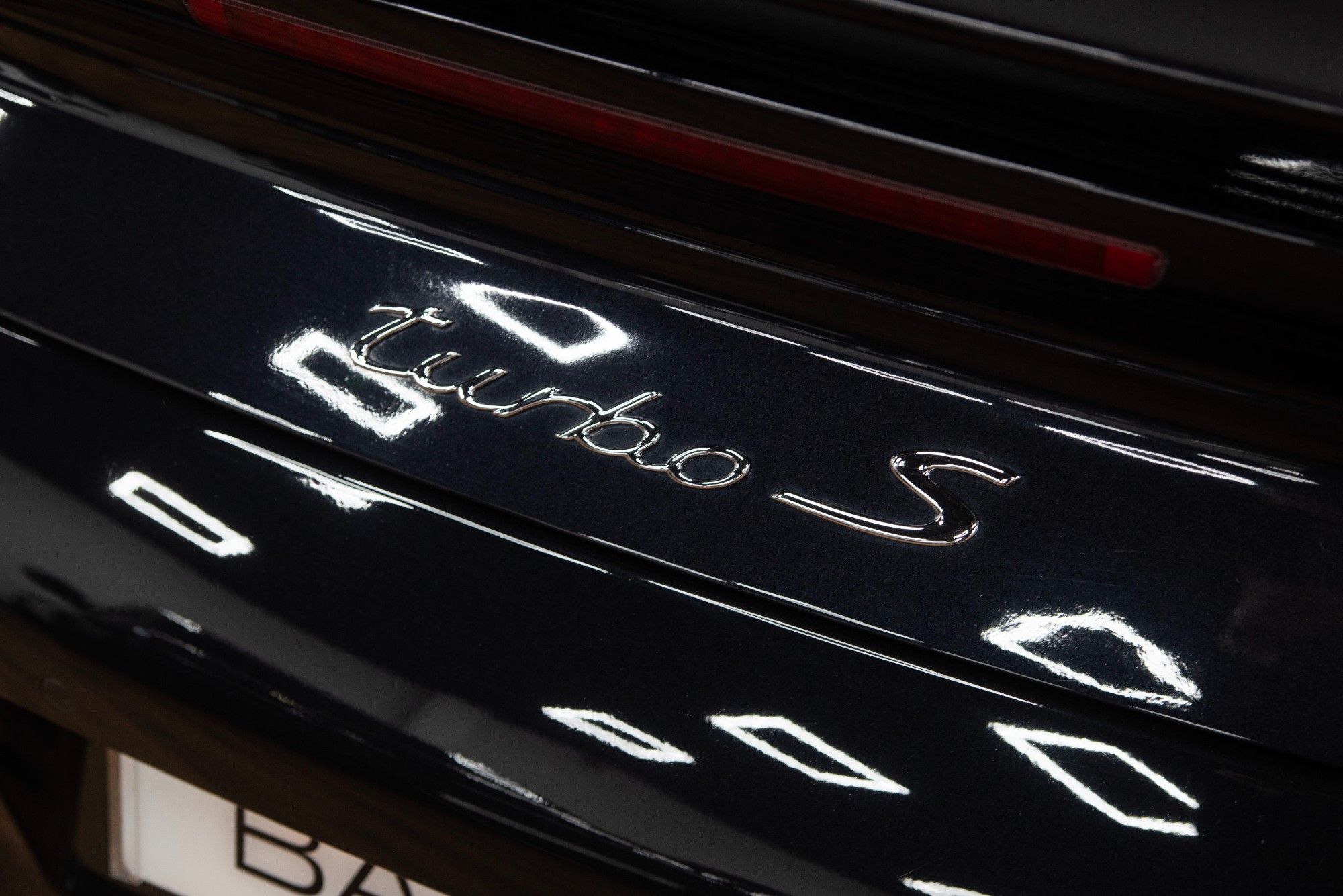 USED 2010 10 PORSCHE 911 3.8 997 Turbo S Coupe  