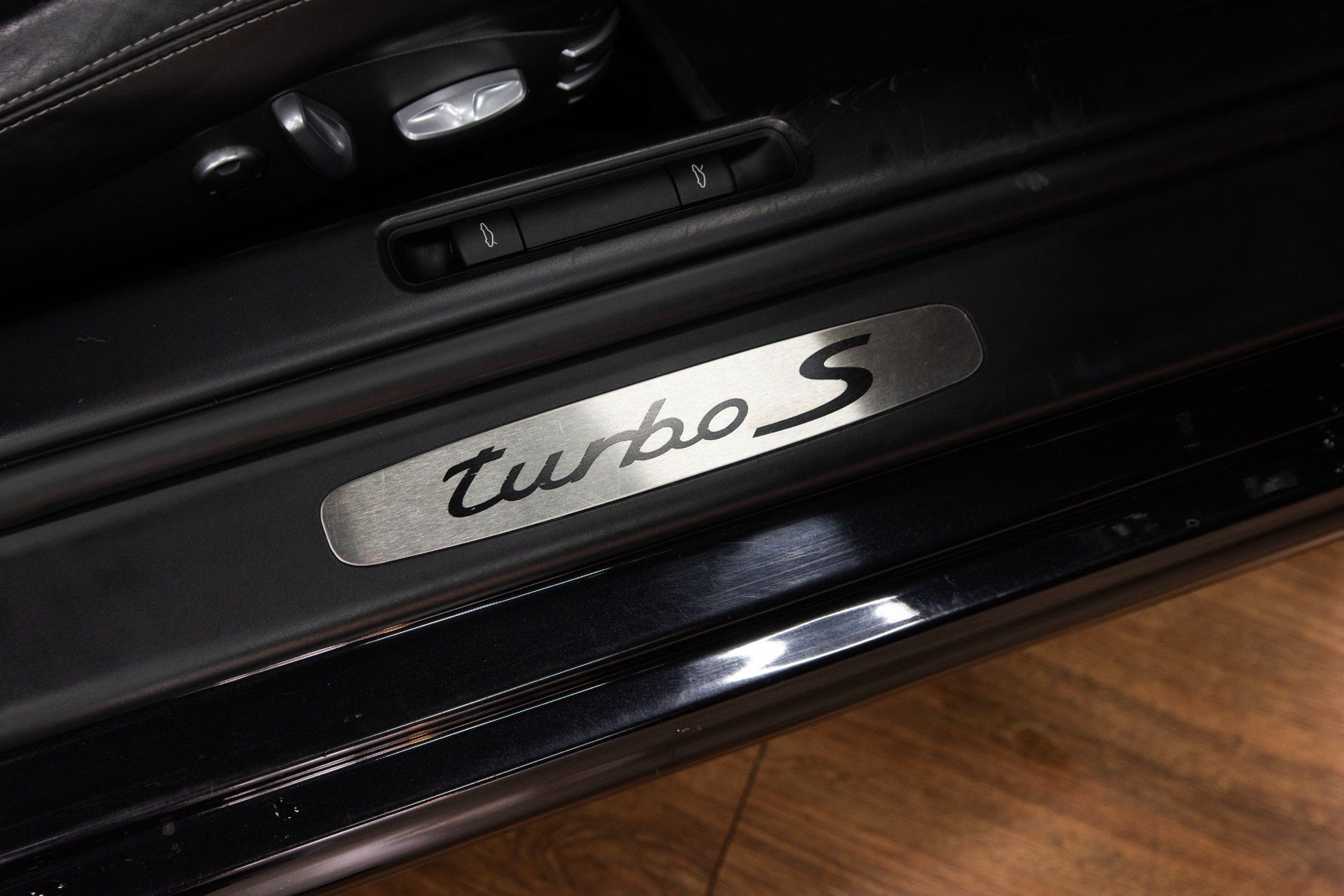 USED 2010 10 PORSCHE 911 3.8 997 Turbo S Coupe  