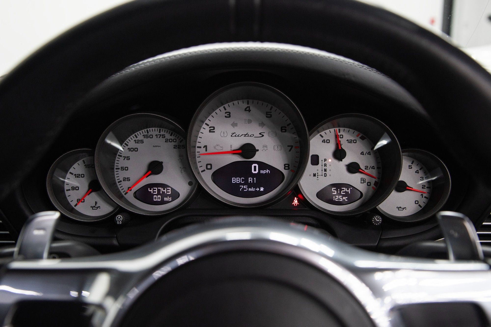 USED 2010 10 PORSCHE 911 3.8 997 Turbo S Coupe  