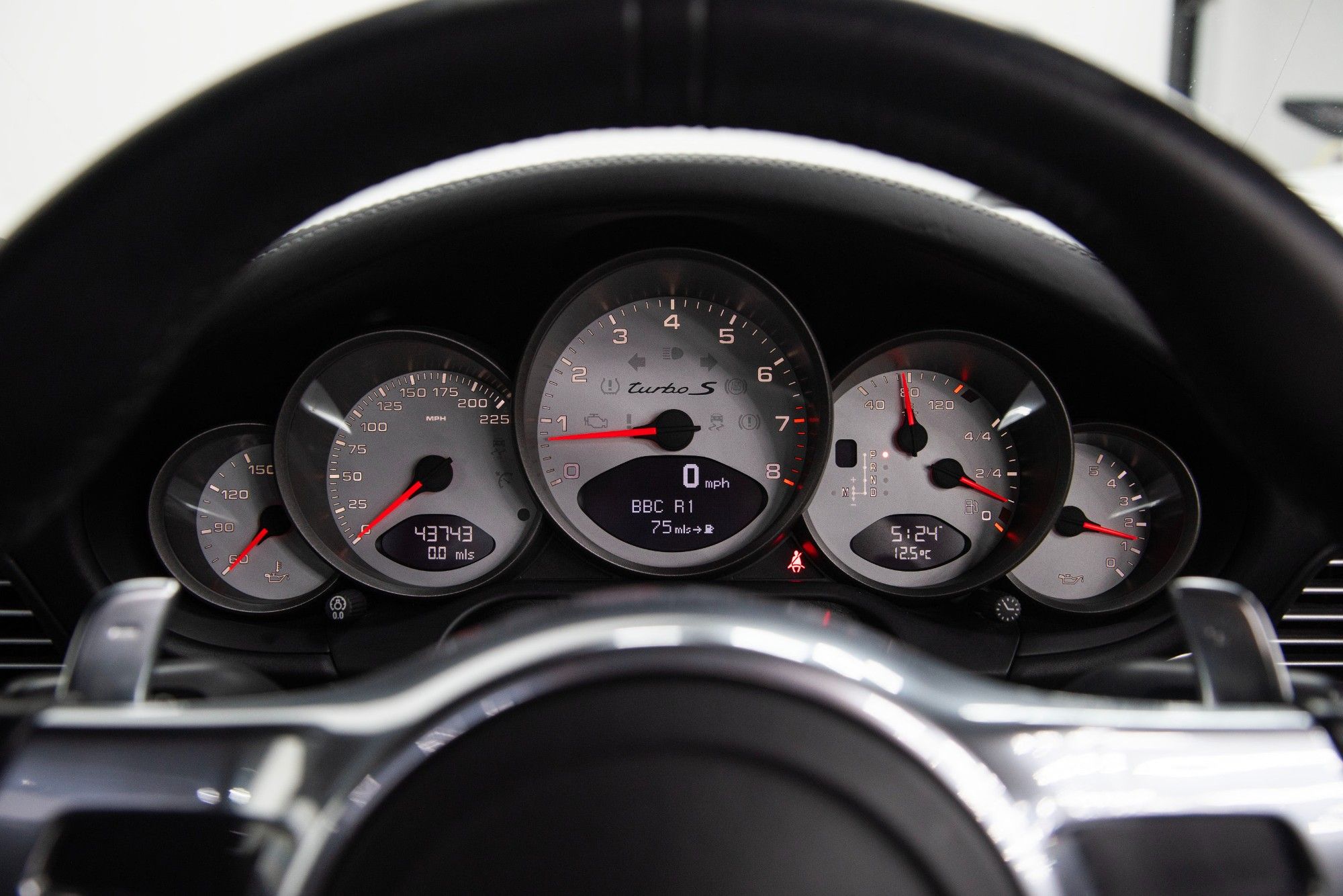 USED 2010 10 PORSCHE 911 3.8 997 Turbo S Coupe  
