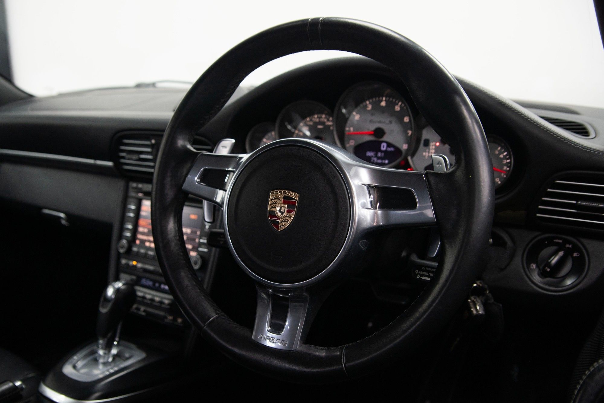 USED 2010 10 PORSCHE 911 3.8 997 Turbo S Coupe  