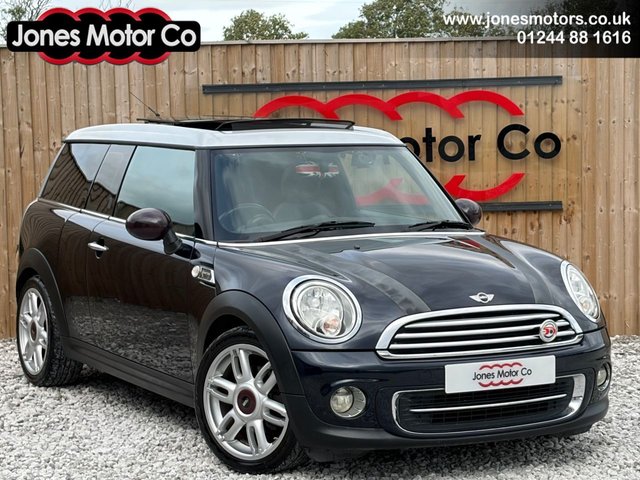2012 MINI Clubman