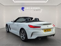 USED 2020 70 BMW Z4 2.0 20i M Sport Convertible 2dr Auto sDrive  ** Pro Cockpit + Heated Leather Seats **