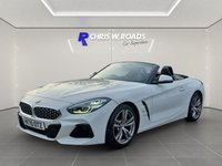 USED 2020 70 BMW Z4 2.0 20i M Sport Convertible 2dr Auto sDrive  ** Pro Cockpit + Heated Leather Seats **