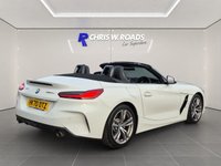 USED 2020 70 BMW Z4 2.0 20i M Sport Convertible 2dr Auto sDrive  ** Pro Cockpit + Heated Leather Seats **