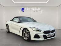 USED 2020 70 BMW Z4 2.0 20i M Sport Convertible 2dr Auto sDrive  ** Pro Cockpit + Heated Leather Seats **