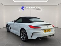 USED 2020 70 BMW Z4 2.0 20i M Sport Convertible 2dr Auto sDrive  ** Pro Cockpit + Heated Leather Seats **