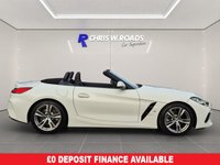 USED 2020 70 BMW Z4 2.0 20i M Sport Convertible 2dr Auto sDrive  ** Pro Cockpit + Heated Leather Seats **