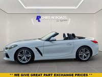 USED 2020 70 BMW Z4 2.0 20i M Sport Convertible 2dr Auto sDrive  ** Pro Cockpit + Heated Leather Seats **